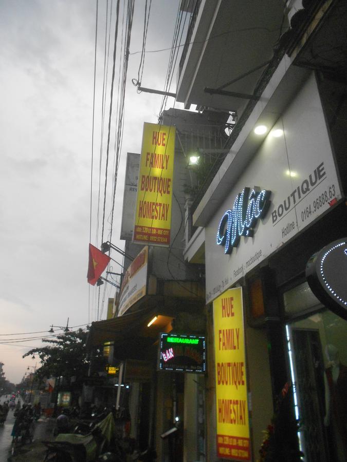 Hue Family Boutique Homestay 외부 사진