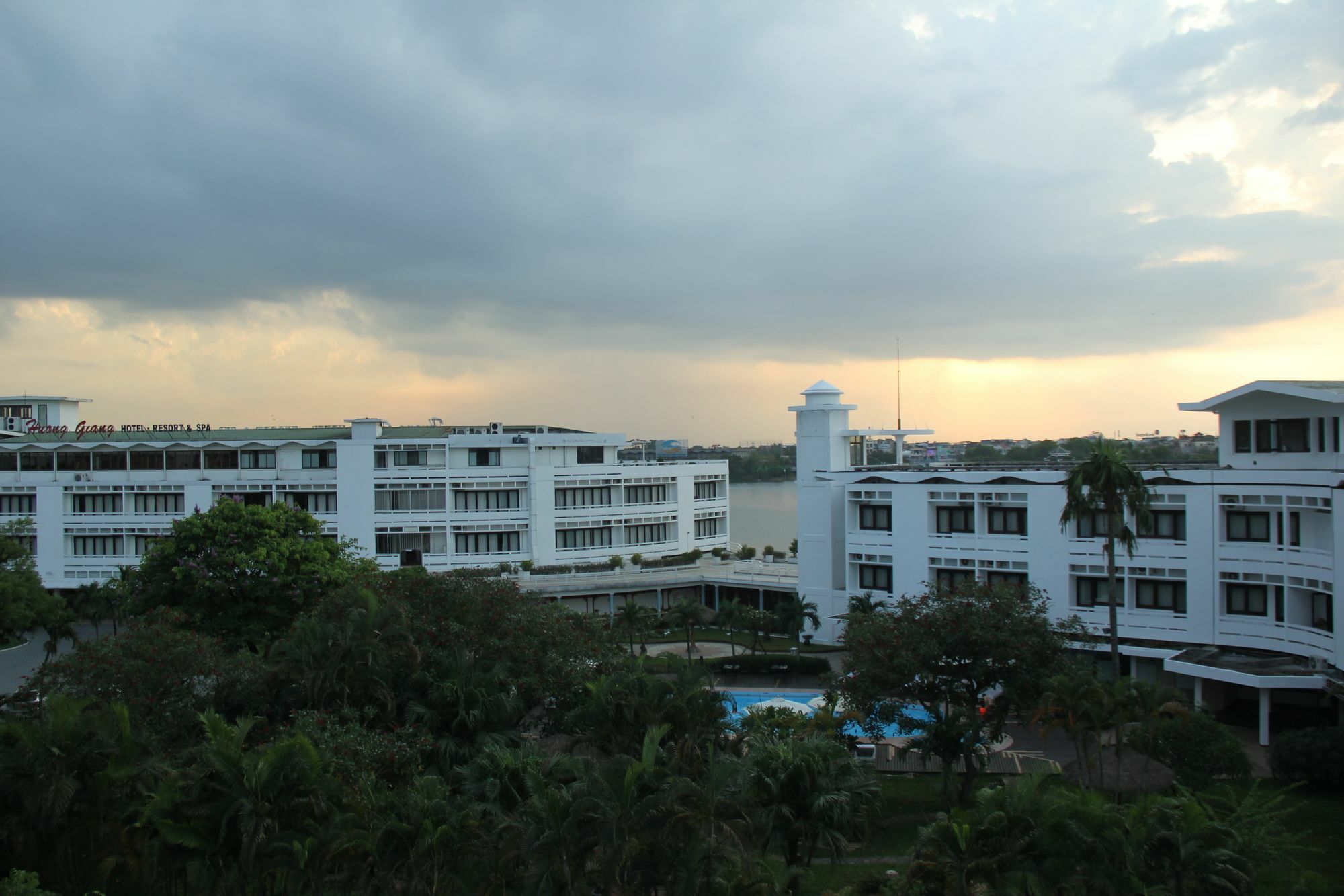 Hue Family Boutique Homestay 외부 사진