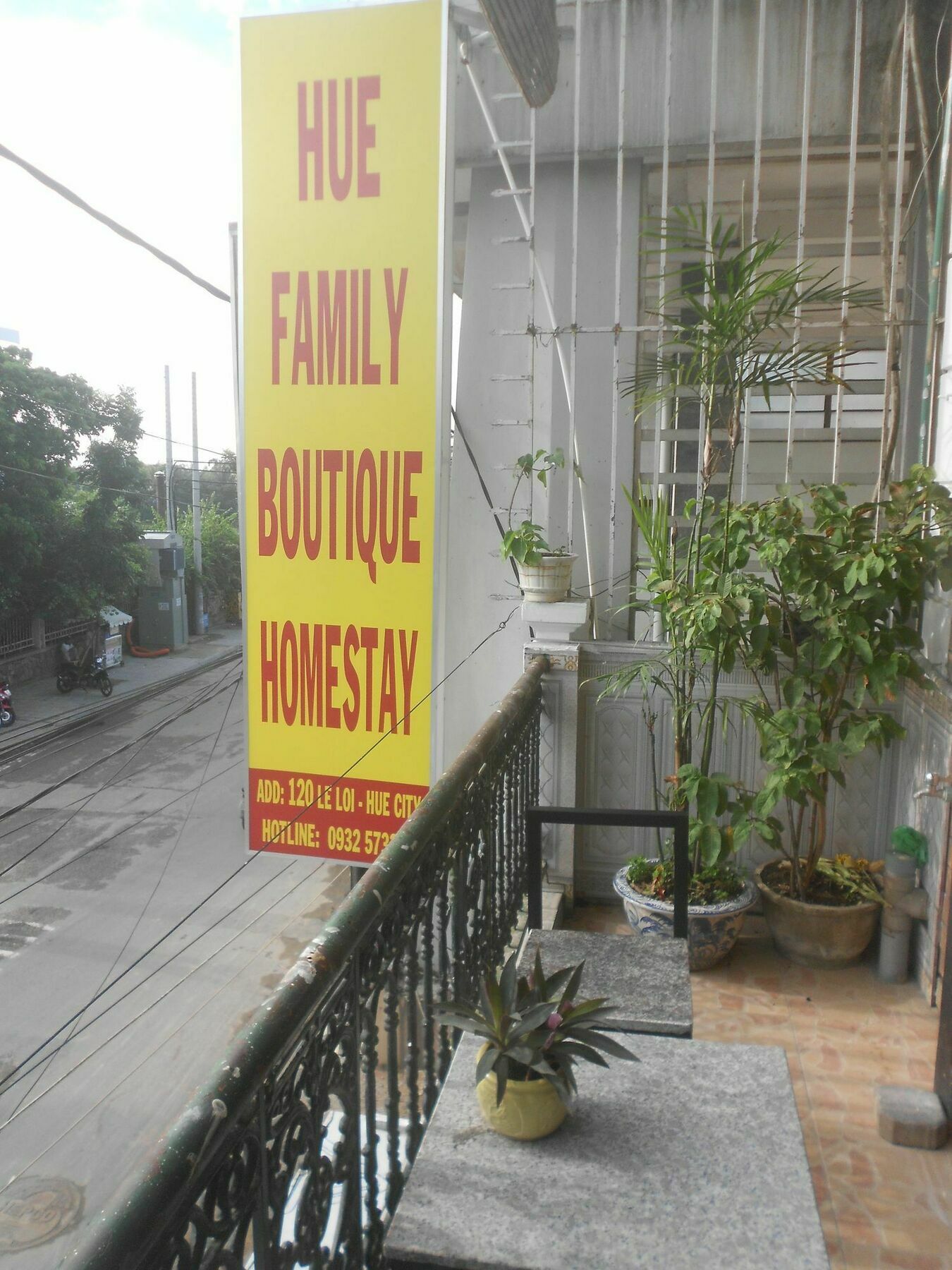 Hue Family Boutique Homestay 외부 사진